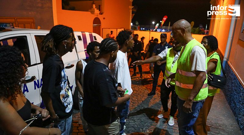Festividades/São Filipe: Dezenas de menores impedidos de entrar no Presídio e nos espaços de diversão nocturna
