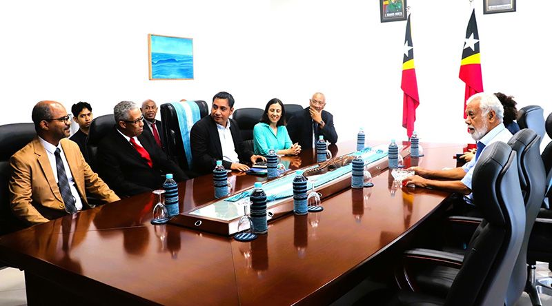 Cabo Verde vai aos XII Jogos da CPLP em Timor Leste