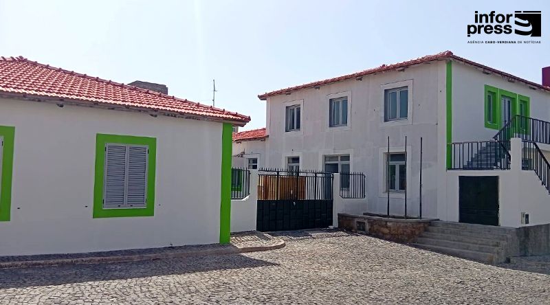 Porto Novo: Instalação de equipamentos no polo de formação profissional na fase de conclusão – IEFP