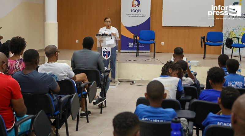 IGQPI destaca integração de Cabo Verde em sistemas internacionais de propriedade intelectual