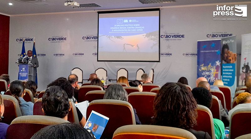 Cabo Verde reafirma compromisso com tolerância zero contra crimes de abuso sexual de menores