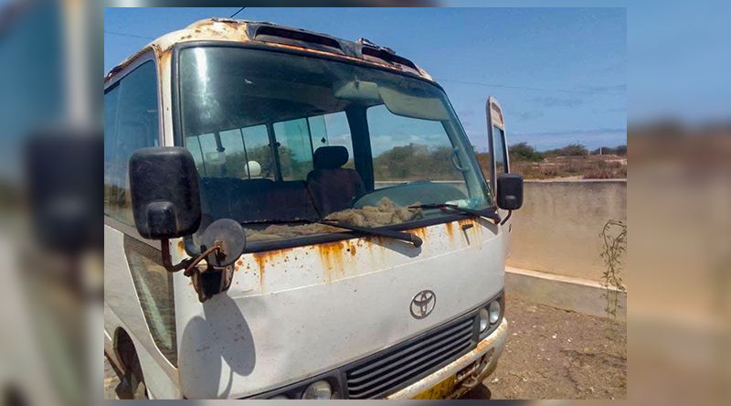 Maio: Câmara municipal reconhece precariedade no transporte escolar e promete colmatar situação