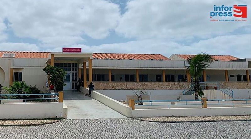 Ministro visita ilha do Maio para avaliar funcionamento das estruturas de saúde