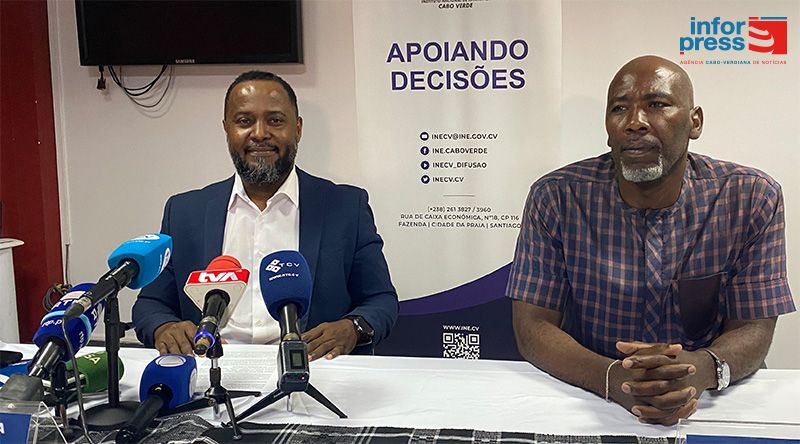 Presidente do INE encara como “afronta grave à credibilidade” do instituto alegações sobre manipulação de dados (c/áudio)