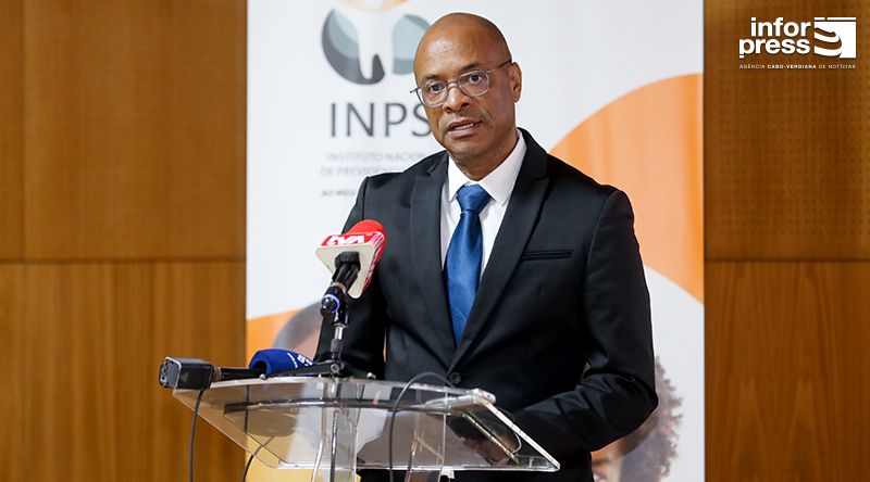INPS: Novo presidente assume compromissos estratégicos e gestão na sustentabilidade e modernização (c/áudio)