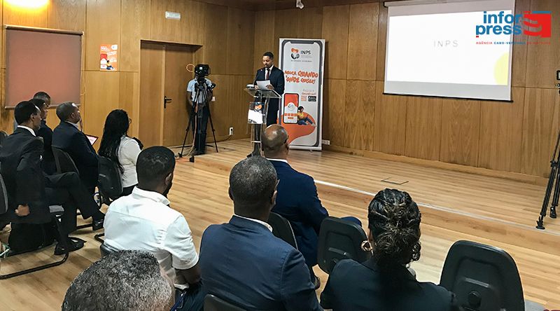 INPS moderniza serviços com aplicação móvel para promover serviço público mais próximo e eficiente