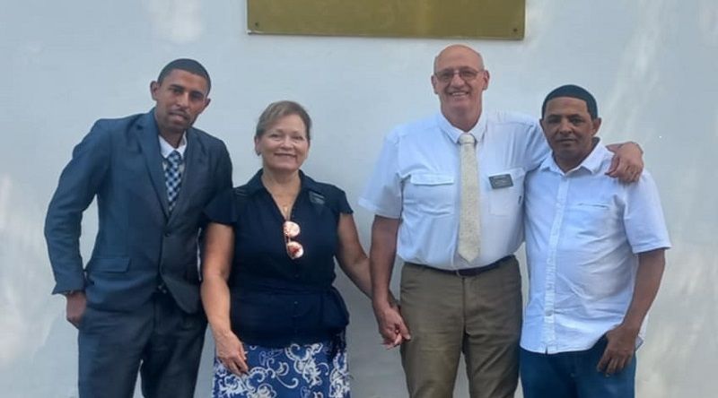 Igreja de Jesus Cristo dos Santos dos Últimos Dias prepara projectos para ajudar no desenvolvimento da Brava