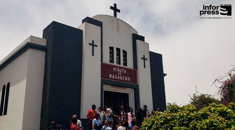 Igreja do Nazareno da Brava continua a ser referência histórica e espiritual em África - superintendente