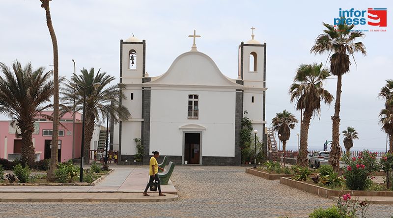 Santo Antão: Ponta do Sol celebra hoje o dia da padroeira Nossa Senhora do Livramento