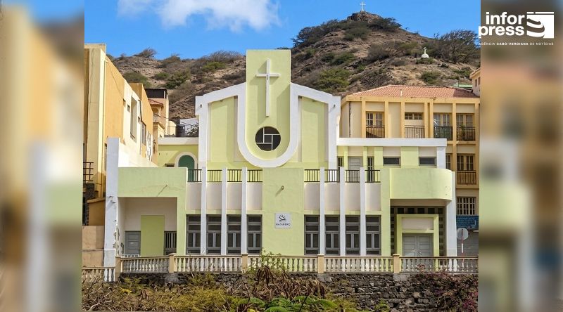 São Nicolau: Templo do Nazareno na Ribeira Brava será distinguido como memorial Reverendo Daniel de Barros
