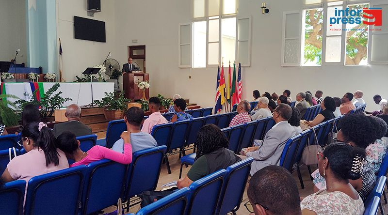 Igreja do Nazareno reforça ensinamentos e princípios para a nova geração
