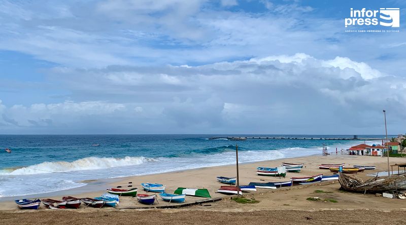 Ilha do Maio sem ocorrências após chuvas da madrugada, mas com corte de electricidade de 10 horas