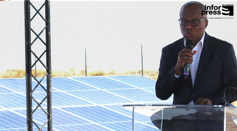 Ilha do Maio deverá ultrapassar 40% de produção de energia renovável ainda este ano – primeiro-ministro