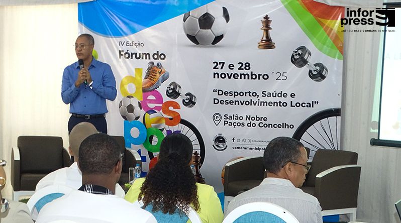 Ilha do Sal: Fórum Municipal do Desporto arranca com enfoque na saúde, inclusão e desenvolvimento local