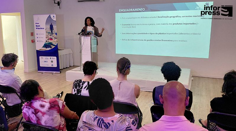 Projecto “Ilhas sem Plástico” quer reduzir poluição em São Vicente e Santa Luzia com investimento de mais de 1,5 milhão de euros