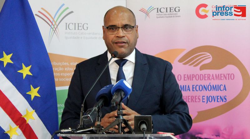 Ministro da Família destaca avanços e desafios na promoção da igualdade de género em Cabo Verde