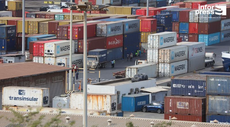 Comércio Externo: Preços dos produtos importados aumentam 8,2% em Abril
