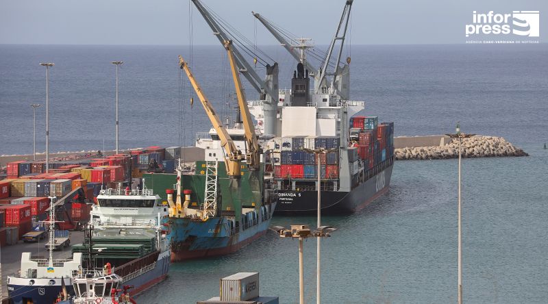 Preços dos produtos importados sobem 5,4% e exportações caem 3,2% em Julho – INE