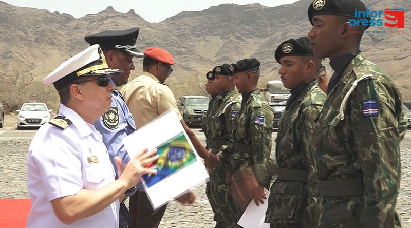 São Vicente: Guarda Costeira alerta para novos desafios da segurança marítima no Atlântico