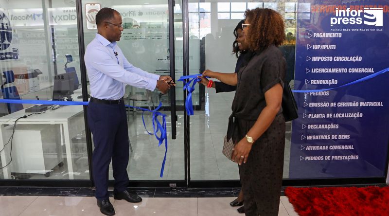 Câmara Municipal da Praia inaugura Balcão Único e aposta na atração de investidores estrangeiros