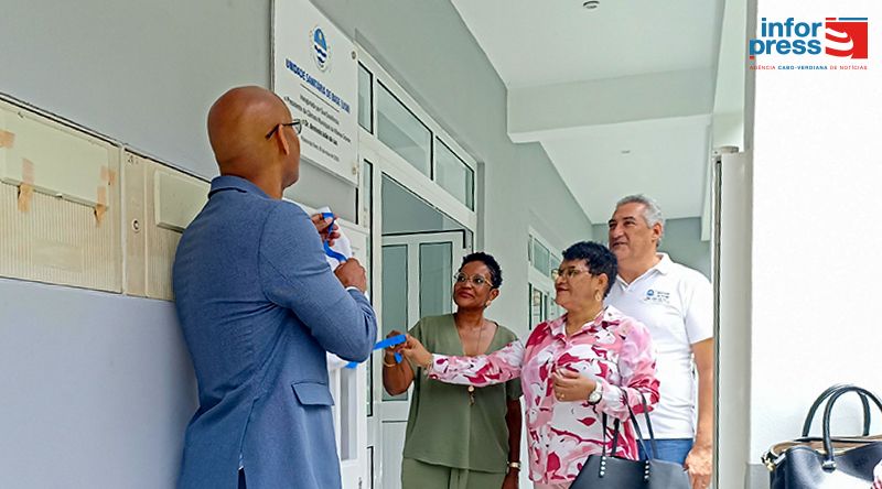 Santo Antão: Ribeira da Torre volta a contar com serviços de saúde com nova Unidade Sanitária de Base
