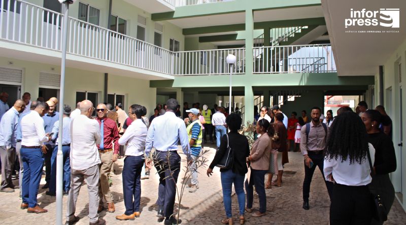 São Vicente: Vila Clarinete cria solução para residência universitária e reduz défice habitacional – primeiro-ministro
