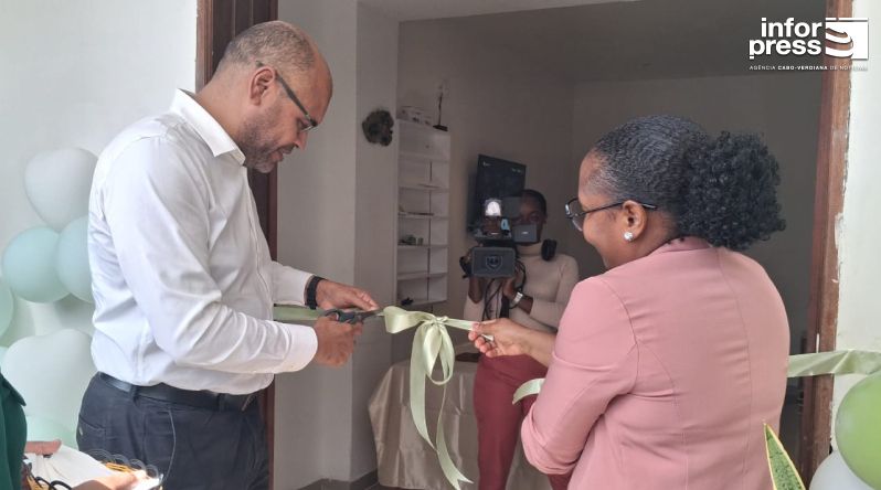 Tarrafal: Associação Cívica Chão-Bom inaugura Centro de Convivência de Idosos