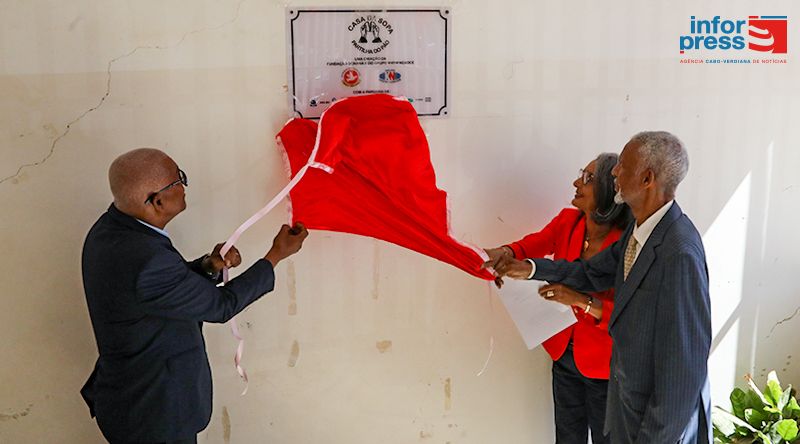 Praia: Depois da Bela Vista bairro de São Filipe vai ser contemplado com Casa da Sopa da Fundação Donana