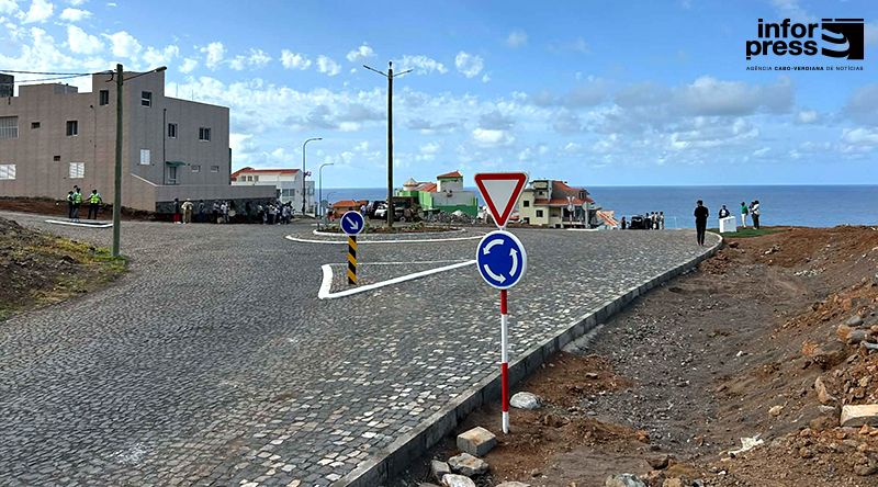   Santo Antão: Ponta do Sol inaugura circular urbana e primeira fase do Complexo de Pesca