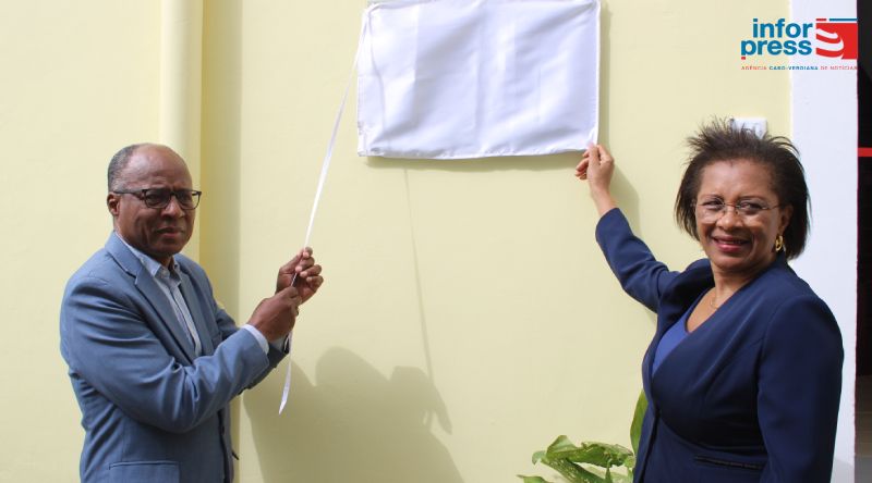 São Vicente com novas instalações do Tribunal da Relação e dos Registos e Notariado