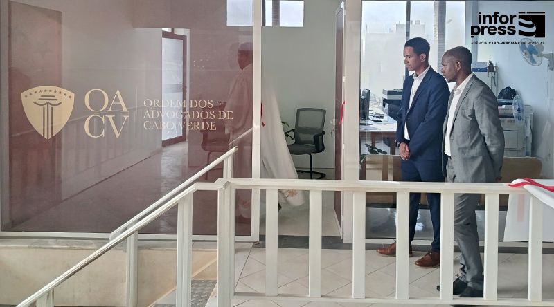 lha do Sal: Ordem dos Advogados inaugura delegação regional para reforçar acesso à justiça