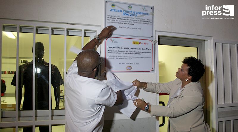 Boa Vista ganha espaço de impulsão ao empoderamento feminino com inauguração do Ateliê de Corte e Costura