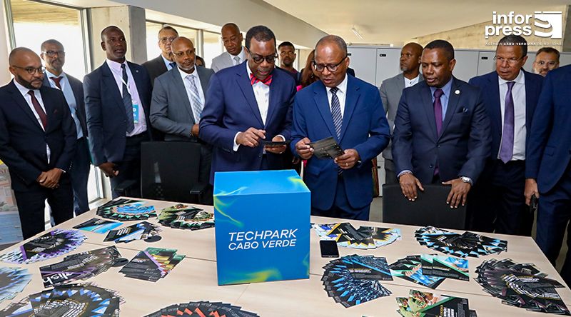 PM quer que Parque Tecnológico seja um espaço de mudança de atitude e novas oportunidades para jovens