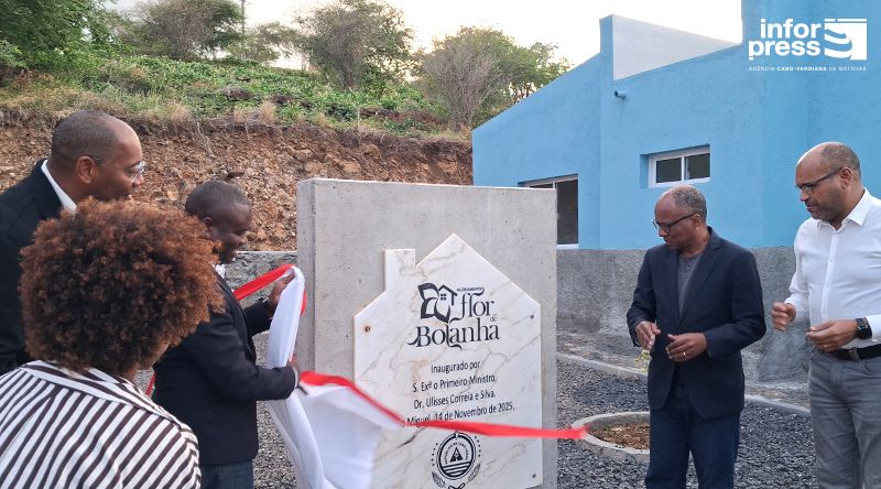   Governo inaugura 14 habitações sociais em São Miguel orçado em cerca de 37 mil contos
