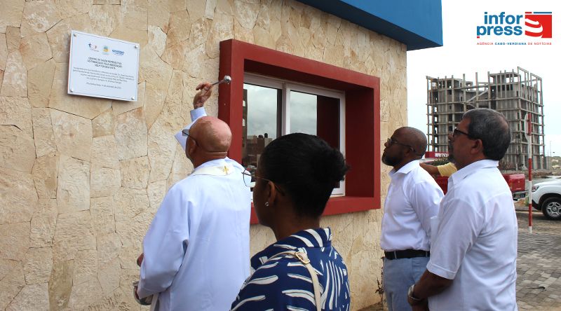 Boa Vista: Ministro considera novo Centro de Saúde Reprodutiva “símbolo da solidariedade” da sociedade civil