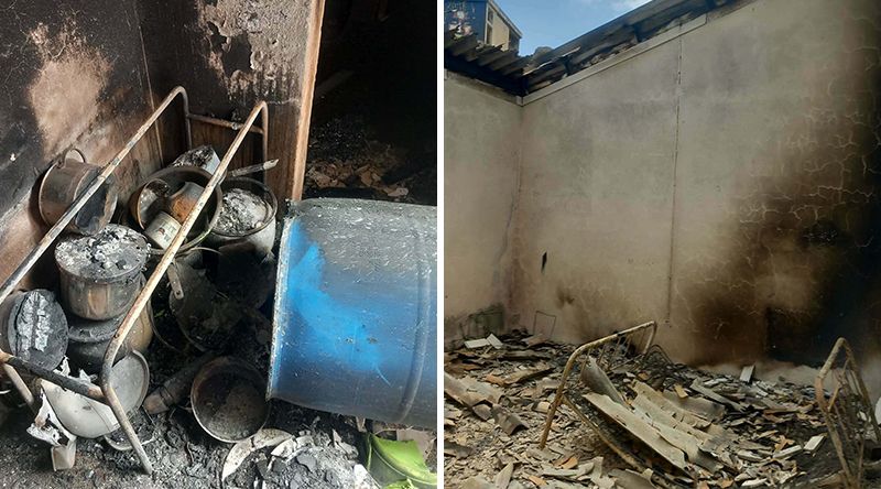 Brava: Família em Fajã d’Água perde tudo em incêndio suspeito e pede auxílio para "reerguer a vida" (c/áudio)