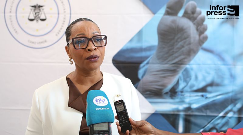 Medicina legal: Presidente do INMLCF reforça importância da ciência nas investigações