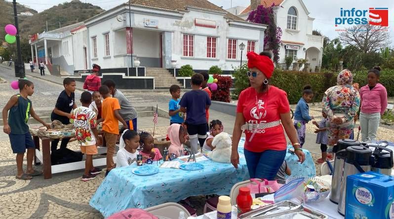 Brava: Igreja Evangélica Pentecostal Nova Vida promove actividades para crianças da ilha