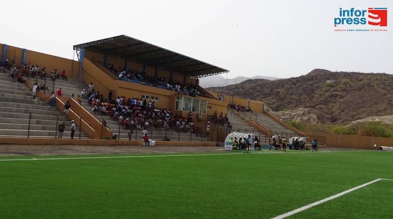 Futebol: Palmeira (Sal) e Sal Rei (Boa Vista) são os finalistas da Taça de Cabo Verde