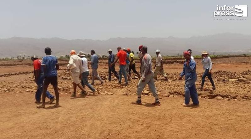 Porto Novo: Ministério da Agricultura e Ambiente prepara entrega de parcelas agrícolas do projecto Gamboeza