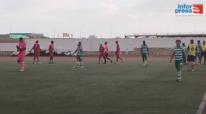 Futebol/Campeonato CV: Palmeira empata (0-0) com Sal Rei e divide pontos na abertura do campeonato nacional