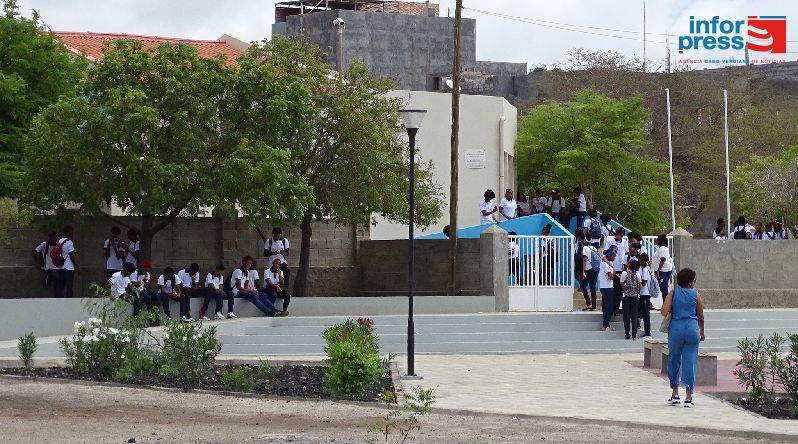 Porto Novo: Escola técnica associa-se à campanha de prevenção da conjuntivite no concelho