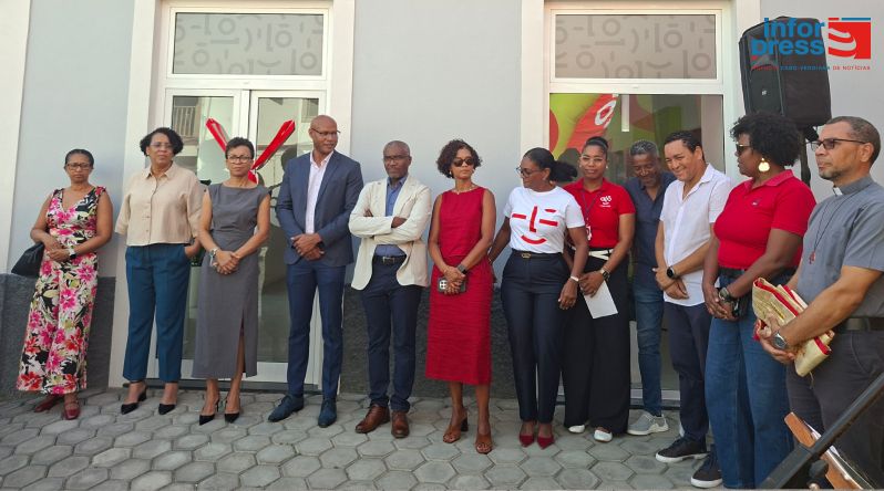 Santo Antão: CVTelecom inaugura nova loja na Ribeira Grande para aproximar serviços dos utentes