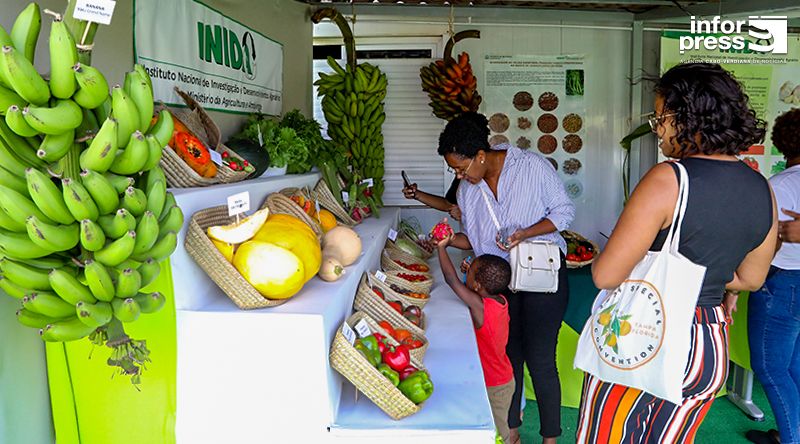 INIDA destaca inovação e sustentabilidade na 4.ª edição da Feira Agropecuária de Cabo Verde