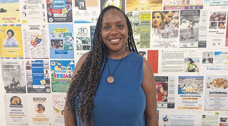 Boa Vista: Cantora Iolanda Brito parte para Roterdão com expectativa de trazer troféu do TMC Internacional