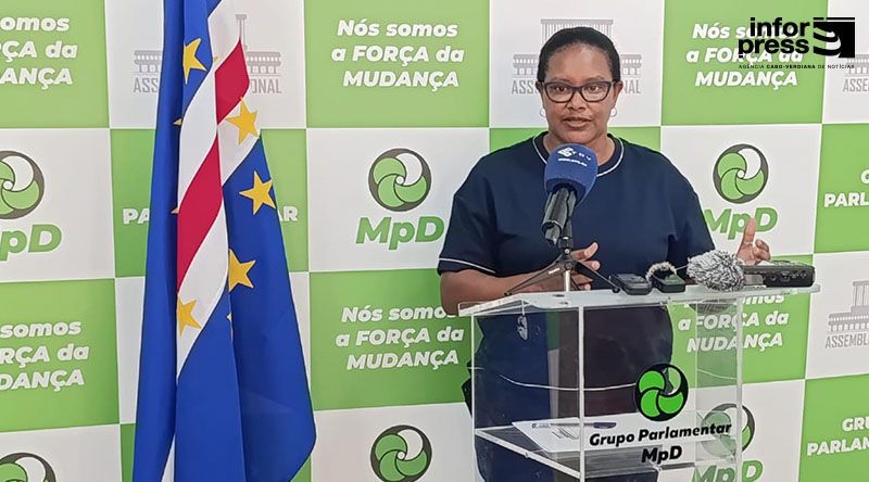 MpD diz acolher com “satisfação” propostas submetidas por tratar-se de uma oportunidade para prestar contas ao país