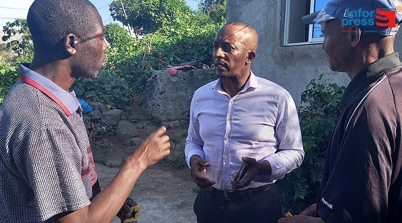São Domingos: Desemprego jovem é um dos grandes problemas existentes no município – Isaías Varela (c/áudio)