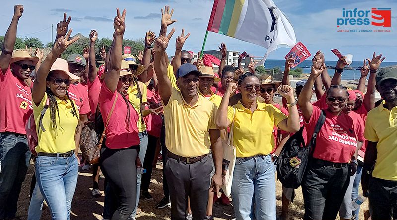 Autárquicas 2024/São Domingos: Isaías Varela quer apostar na melhoria de condições de vida da população de Praia Baixo