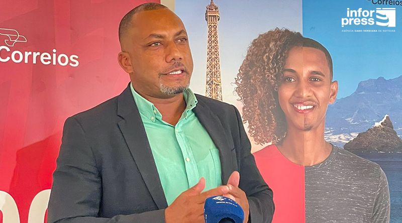 Correios de Cabo Verde suspendem temporariamente envio de encomendas de valor superior a 100 dólares para os EUA