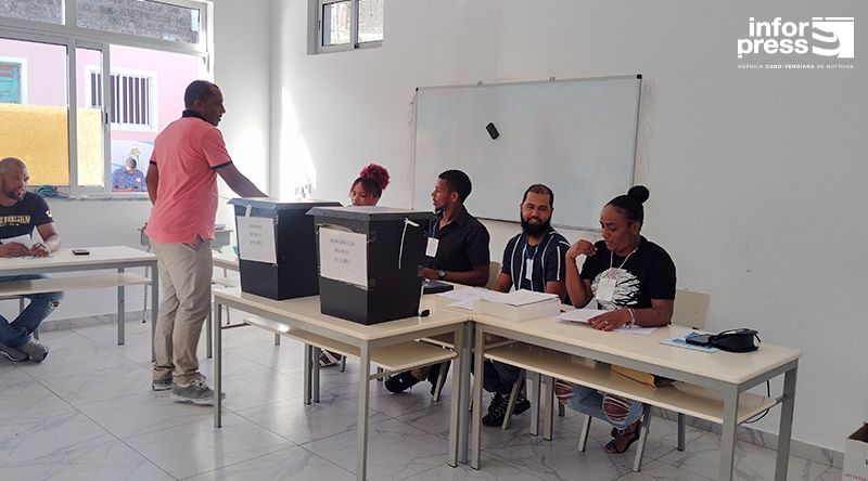 Autárquicas 2024/Mosteiros: Candidato do MpD mostra-se confiante nos resultados e pede às pessoas que exerçam o direito de voto